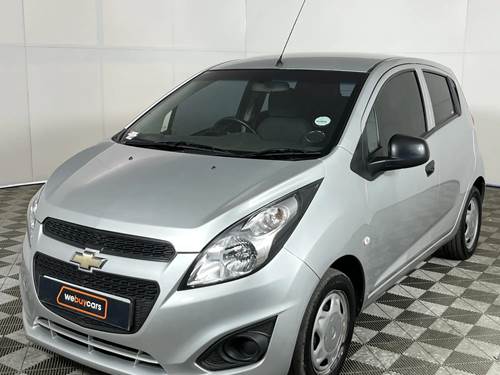 Chevrolet Spark 1.2 Campus 5 Door