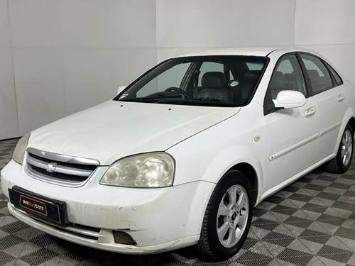 Chevrolet Optra 1.8 LT