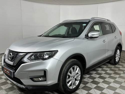 Nissan X-Trail VII 2.5 Acenta 4x4 CVT