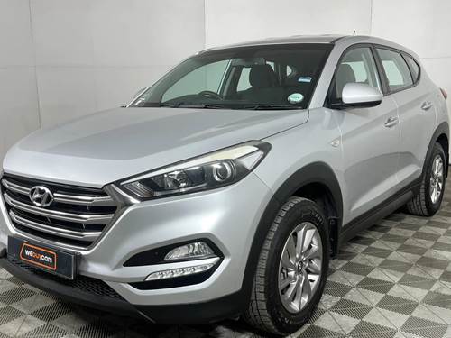 Hyundai Tucson 2.0 Nu Premium Auto