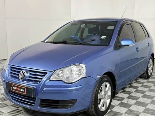 Volkswagen (VW) Polo 1.6 (74 kW) Comfortline Auto