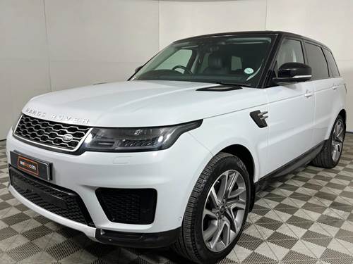 Land Rover Range Rover Sport 3.0 SD V6 SE