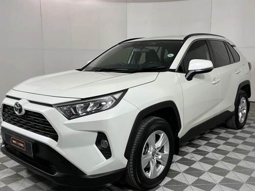 Toyota Rav4 2.0 GX CVT (Mark IV) 