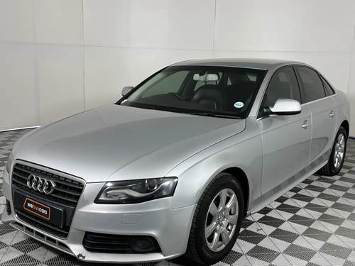 Audi A4 (B8) 1.8 T Attraction Multitronic