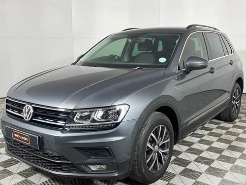 Volkswagen (VW) Tiguan 1.4 TSi Comfortline DSG (110KW)