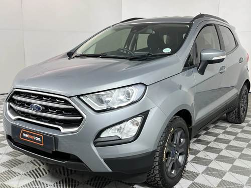 Ford EcoSport 1.0 Trend Auto