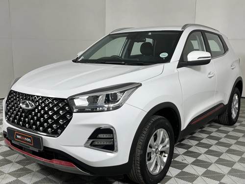 Chery Tiggo 4 Pro 1.5 Urban