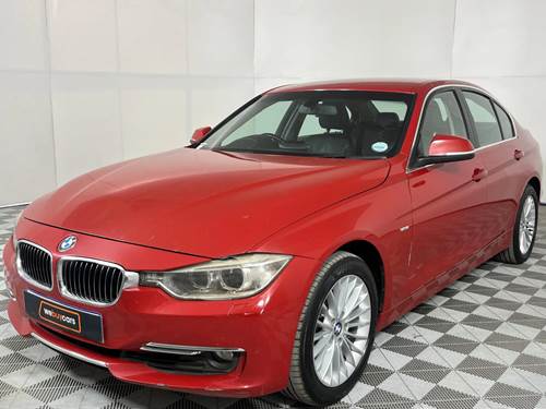 BMW 320i (F30) Luxury Line Steptronic