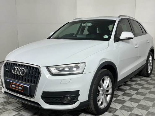 Audi Q3 2.0 TDi (130 kW) Quattro S-tronic