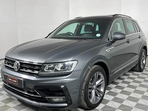 Volkswagen (VW) Tiguan 1.4 TSi Comfortline DSG (110KW)