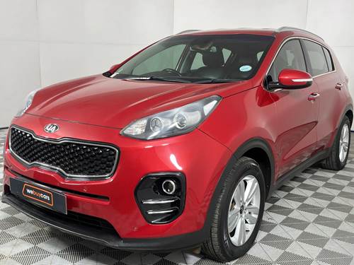 Kia Sportage VI 2.0 EX Auto