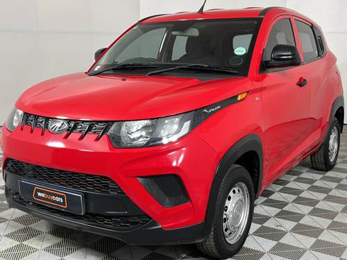 Mahindra KUV 100 1.2 K2+NXT