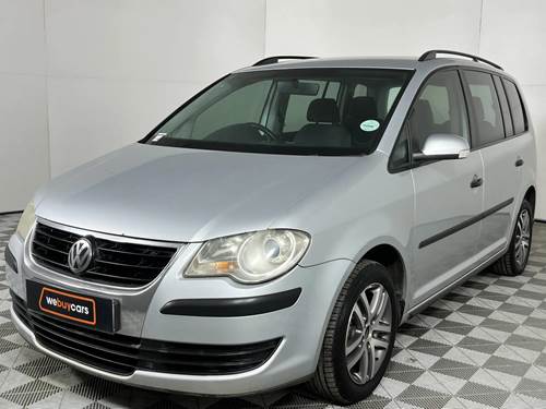 Volkswagen (VW) Touran 1.6 Trendline