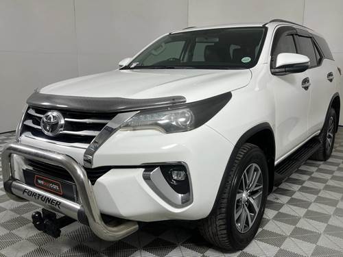 Toyota Fortuner IV 2.8 GD-6 Raised Body Auto