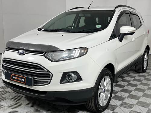 Ford EcoSport 1.5 TDCi Trend 