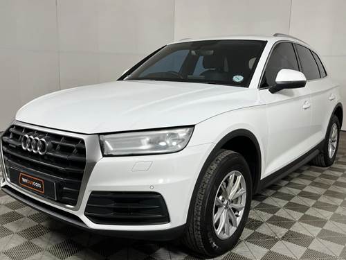 Audi Q5 2.0 TDi Quattro S-tronic