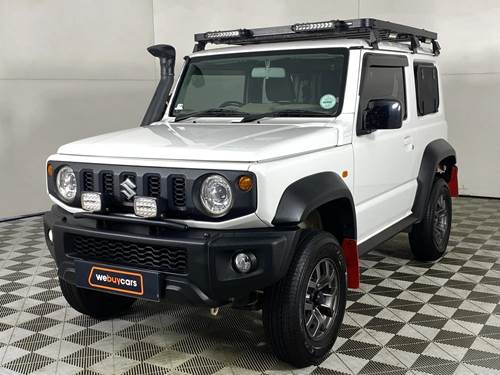 Suzuki Jimny 1.5 GLX