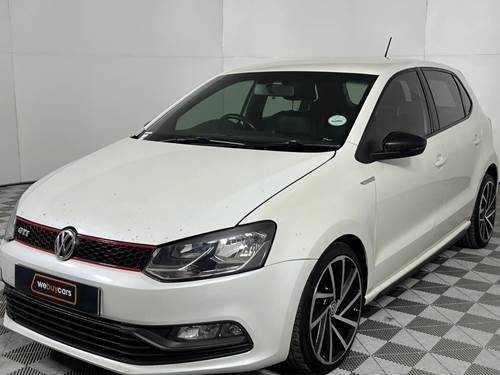 Volkswagen (VW) Polo GTi DSG