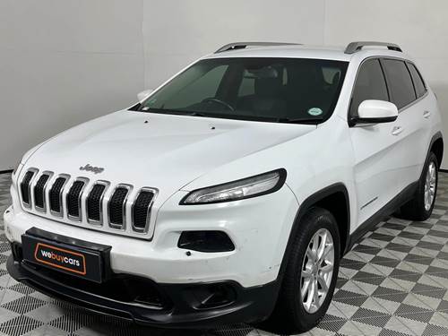 Jeep Cherokee 2.4 Longitude