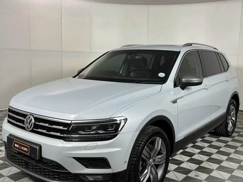 Volkswagen (VW) Tiguan Allspace 2.0 TSi Comfortline 4Motion DSG (132kW)