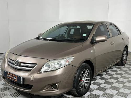 Toyota Corolla 1.3 Professional