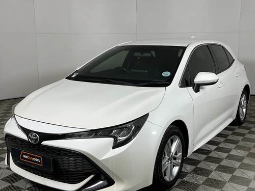 Toyota Corolla 1.2T XS CVT