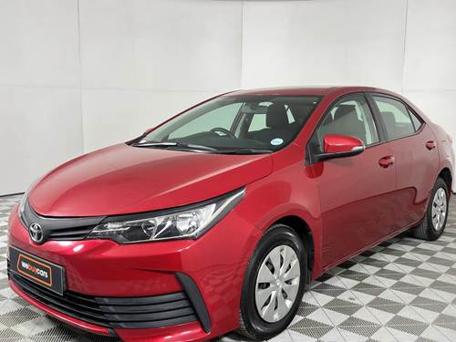 Toyota Corolla 1.8 CVT