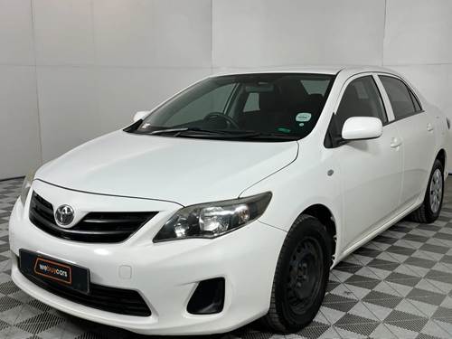 Toyota Corolla 1.6 Quest Plus