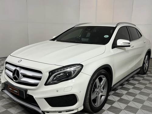 Mercedes Benz GLA 200 CDi 7G-Tronic