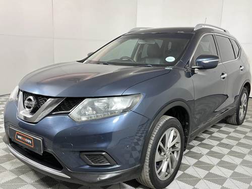 Nissan X-Trail VII 2.0 XE 2X4