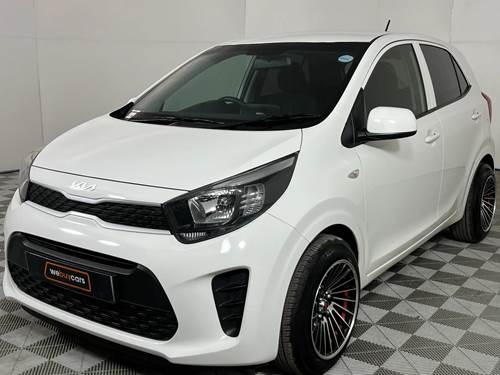 Kia Picanto 1.0 Street Auto