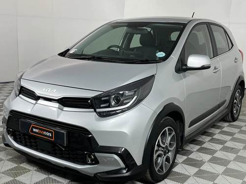 Kia Picanto 1.2 X-Line Auto