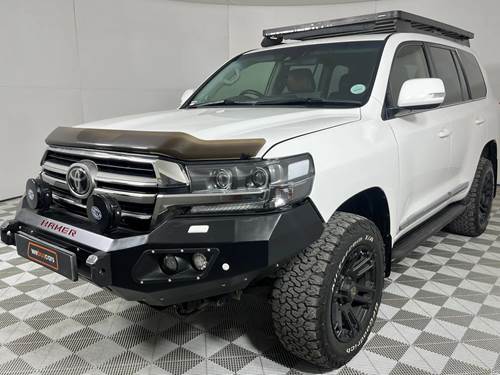 Toyota Land Cruiser 200 VX-R V8 TD Auto