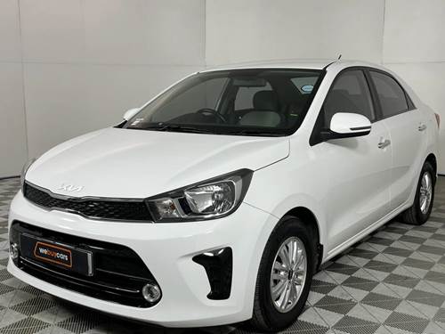 Kia Pegas 1.4 EX