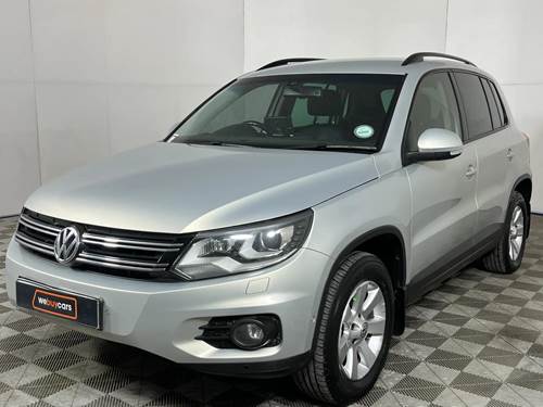 Volkswagen (VW) Tiguan II 2.0 TDi 4Motion Track and Field DSG