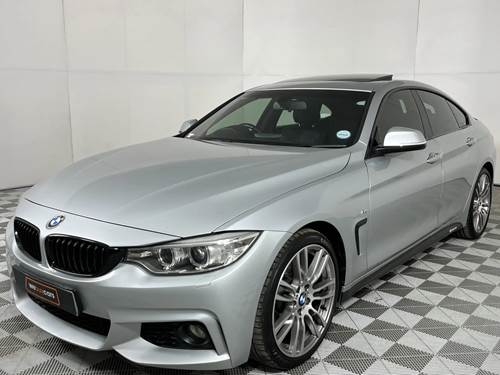 BMW 420i (F32) Coupe M-Sport Steptronic