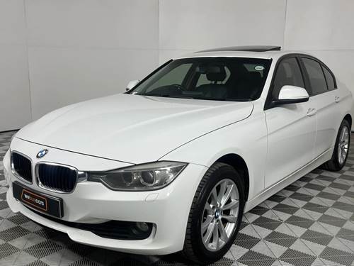 BMW 320i (F30) Steptronic