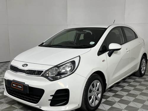 Kia Rio V 1.2 Hatch