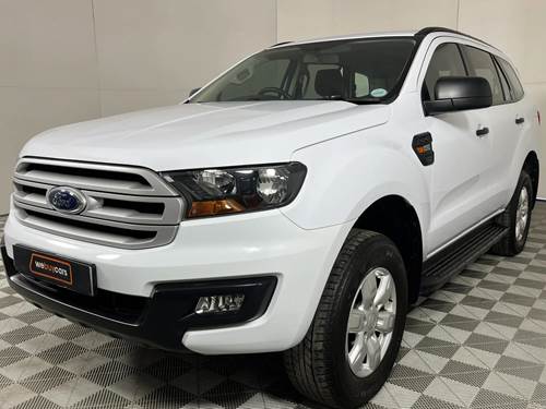 Ford Everest 2.2 XLS Auto