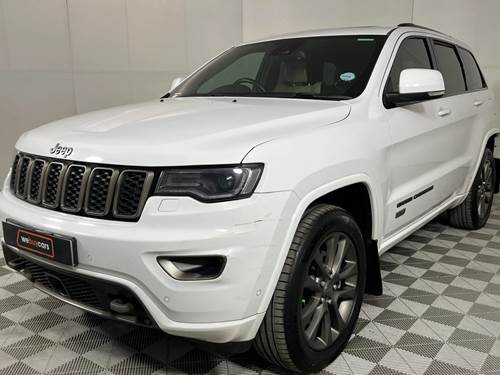 Jeep Grand Cherokee 3.6 75th Anniversary Edition