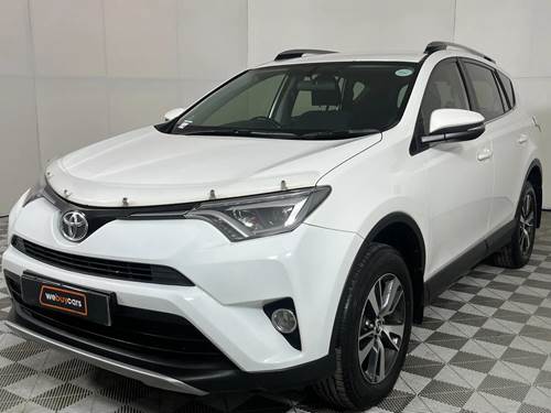 Toyota Rav4 2.2D GX