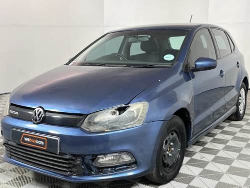 Volkswagen (VW) Polo GP 1.0 TSi Bluemotion