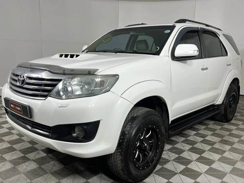 Toyota Fortuner III 3.0 D-4D Raised Body Auto Heritage Edition