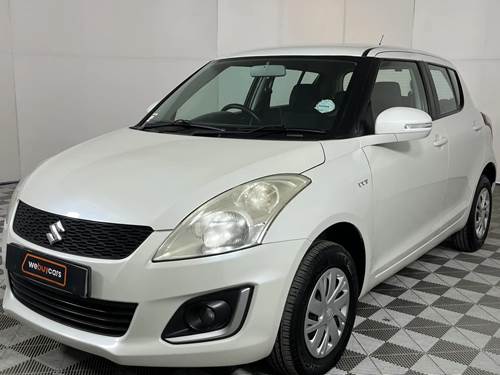 Suzuki Swift 1.2 GL Hatch