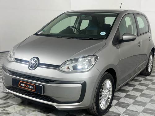 Volkswagen (VW) Move up! 5 Door