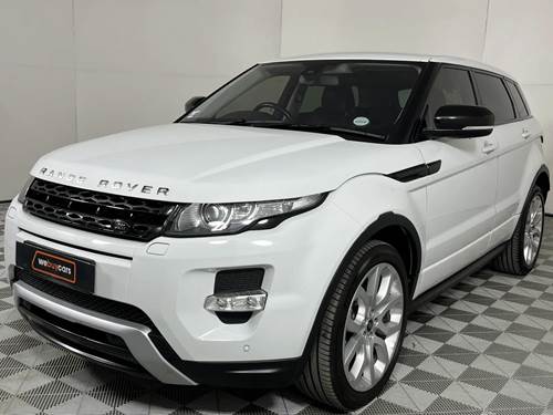 Land Rover Evoque 2.2 SD4 Dynamic