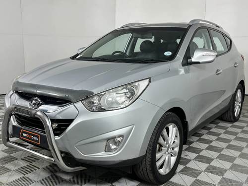 Hyundai ix35 2.0 GLS 4x2