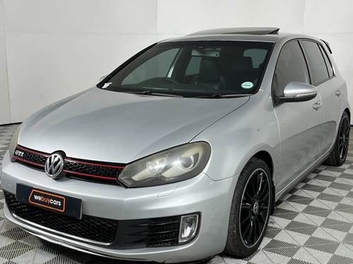 Volkswagen (VW) Golf 6 GTi 2.0 TSi DSG