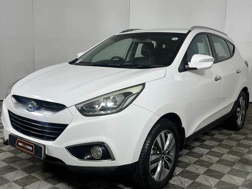 Hyundai ix35 2.0 (Mark II) Executive