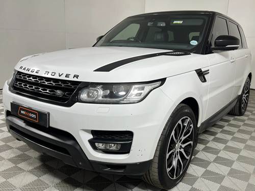 Land Rover Range Rover Sport 5.0 V8 Supercharged HSE Dynamic